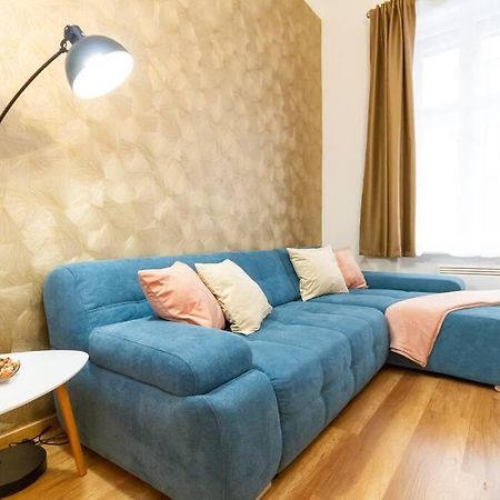 Luxe Haven On Lonyay By Newave Apartments Budapešť Exteriér fotografie