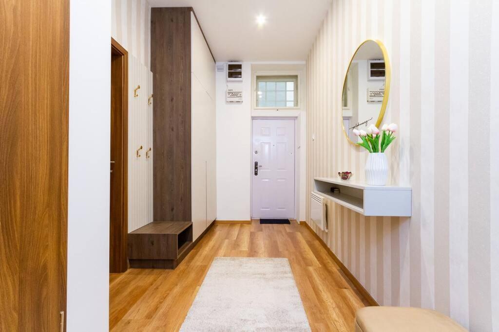 Luxe Haven On Lonyay By Newave Apartments Budapešť Exteriér fotografie
