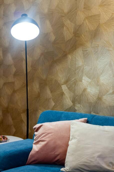 Luxe Haven On Lonyay By Newave Apartments Budapešť Exteriér fotografie
