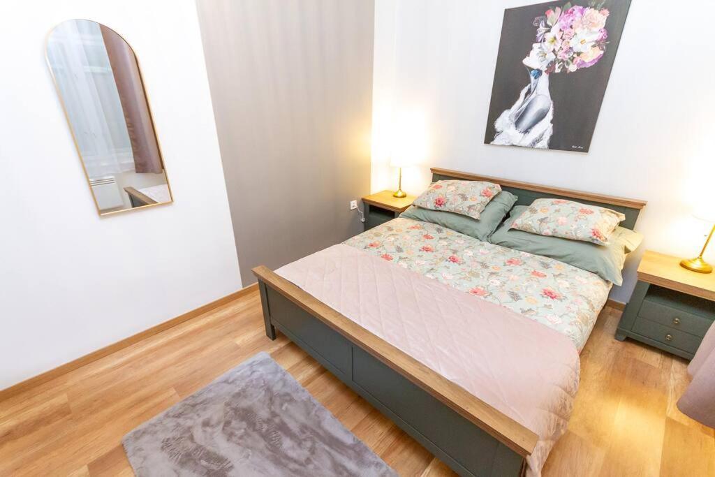 Luxe Haven On Lonyay By Newave Apartments Budapešť Exteriér fotografie