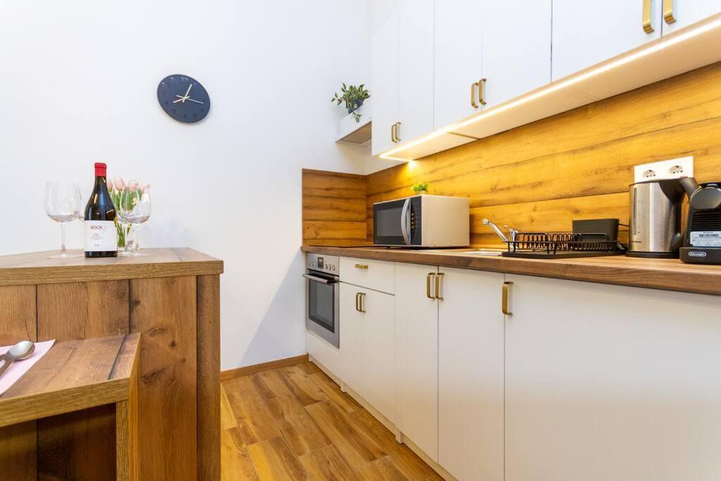 Luxe Haven On Lonyay By Newave Apartments Budapešť Exteriér fotografie