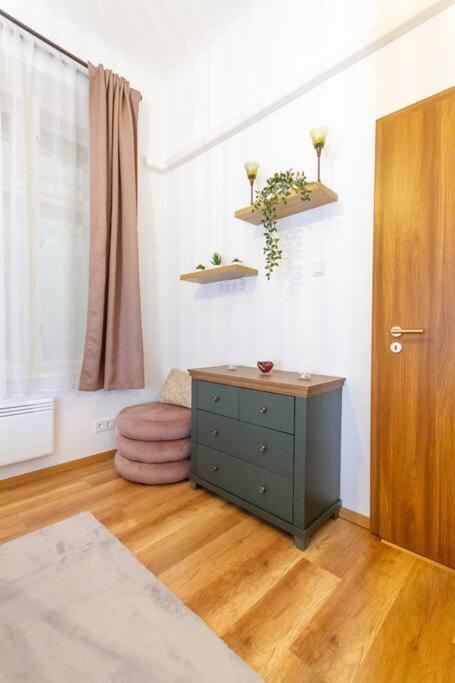 Luxe Haven On Lonyay By Newave Apartments Budapešť Exteriér fotografie